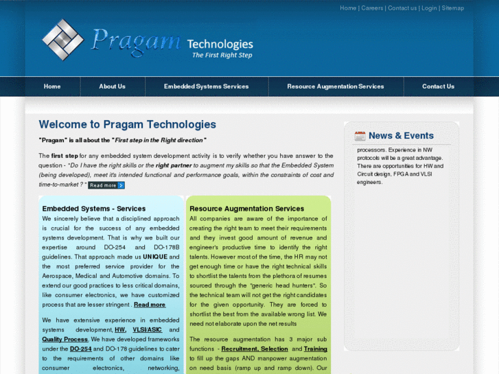 www.pragamtech.com