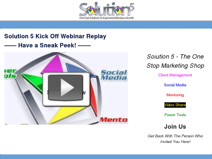 www.prelaunchsolution5.com