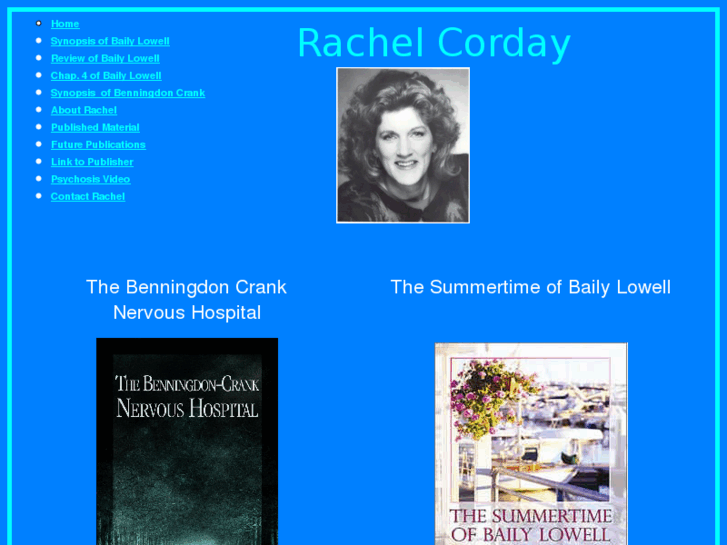 www.rachelcorday.com