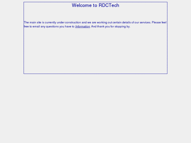 www.rdctech.com