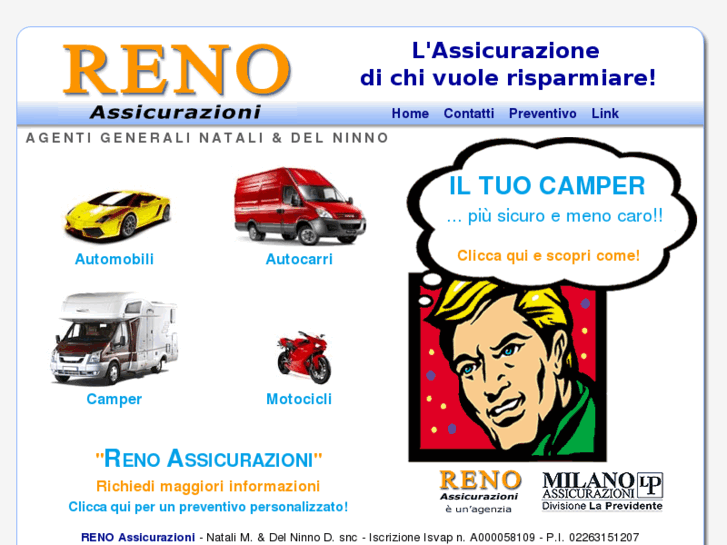 www.renoassicurazioni.com