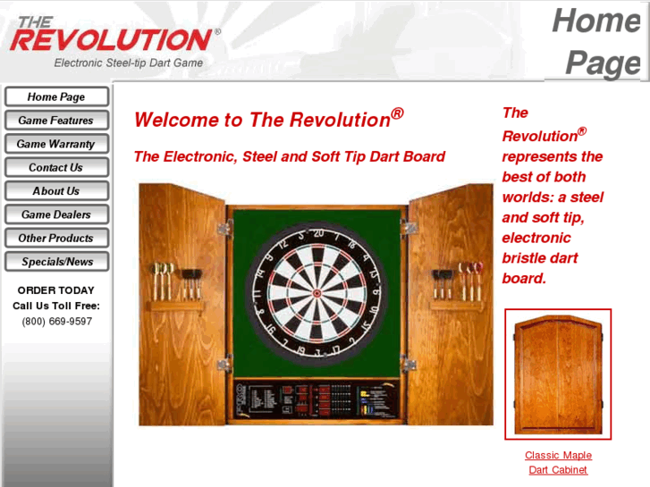 www.revolutiondarts.com