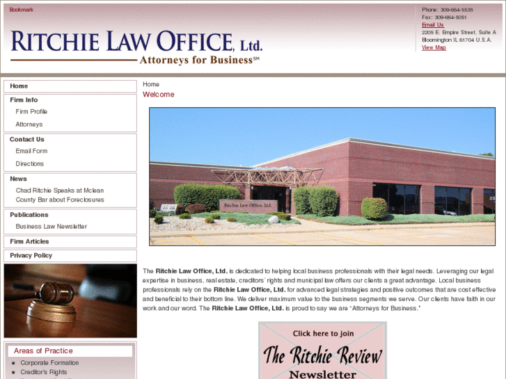 www.ritchielawoffice.com