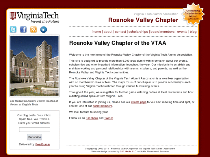 www.roanokehokies.com