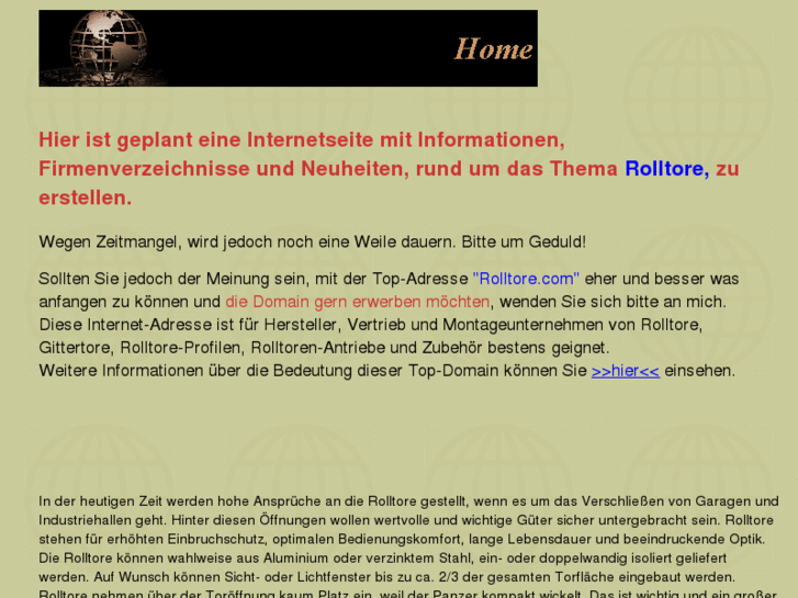 www.rolltore.com