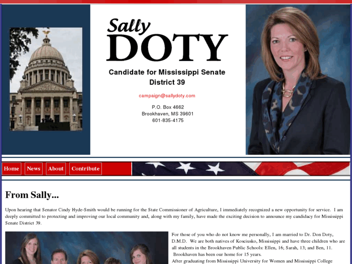 www.sallydoty.com