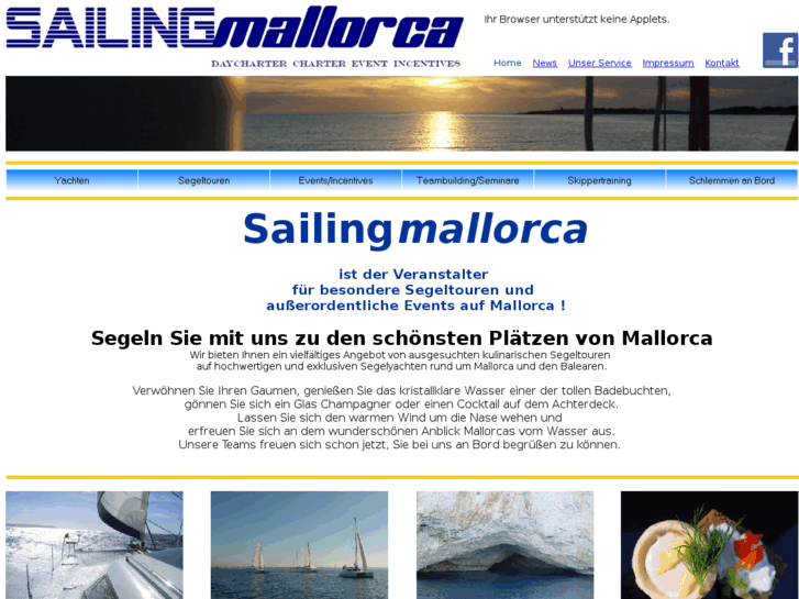 www.segeln-mallorca.net