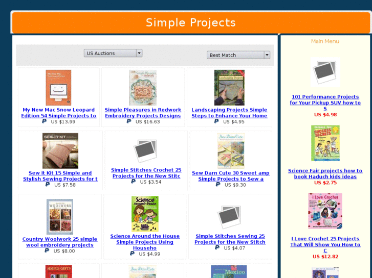 www.simpleprojects.com