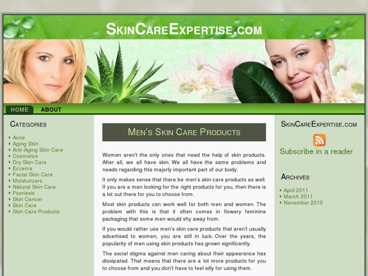 www.skincareexpertise.com