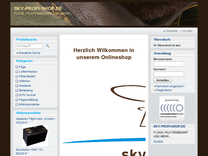 www.sky-profi-shop.de