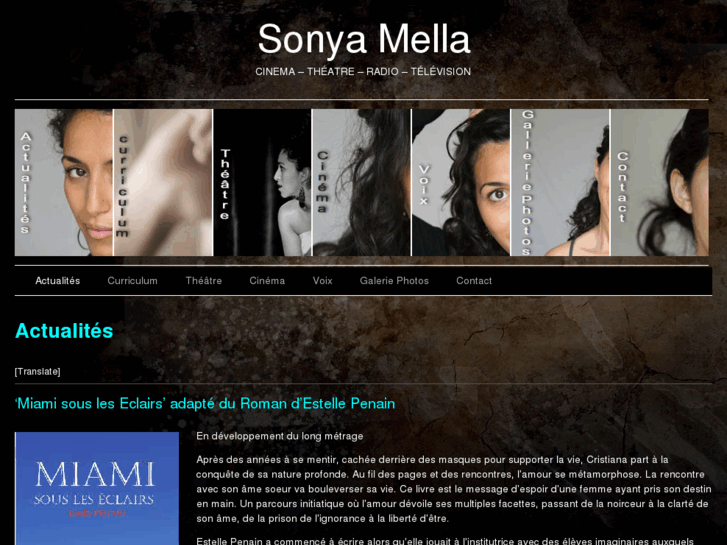 www.sonya-mella.com