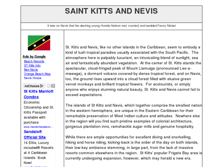 www.st-kitts-and-nevis.com
