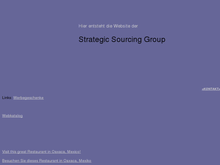 www.strategic-sourcing.de