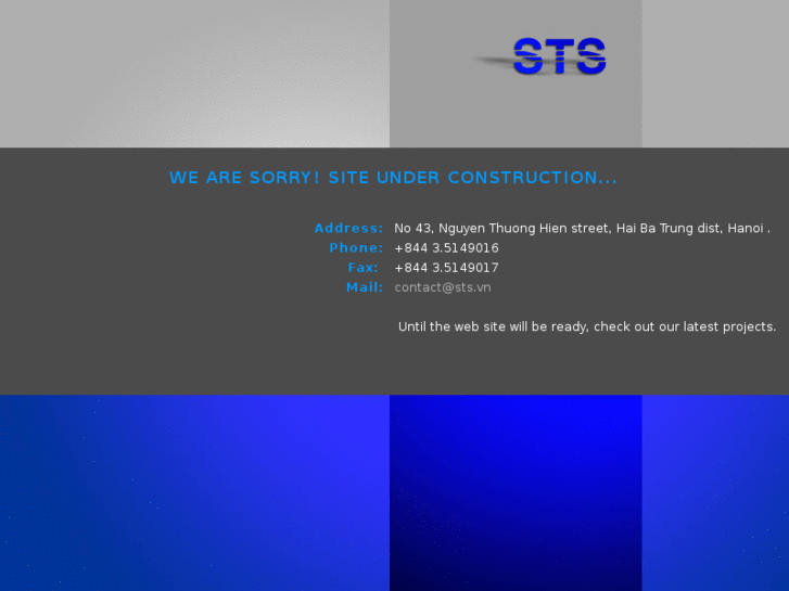 www.stsinfo.net