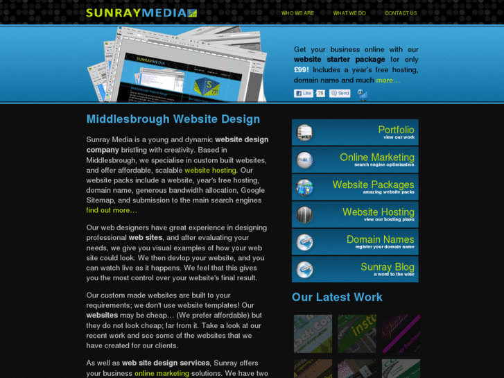 www.sunraymedia.co.uk