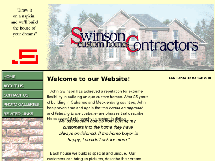 www.swinsoncontractors.com