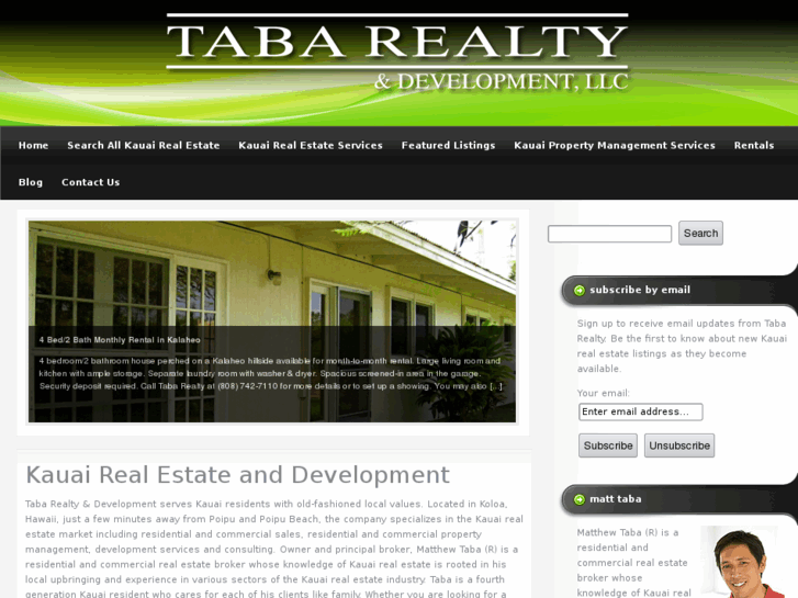 www.tabarealty.com