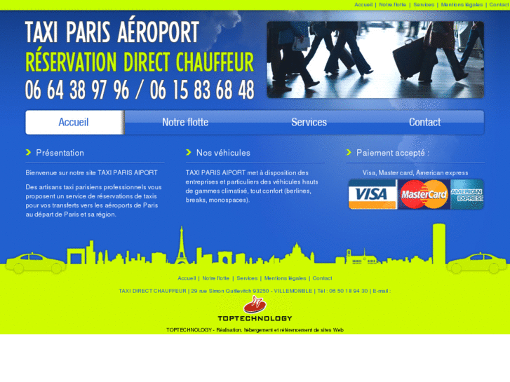 www.taxiparis-aeroport.com