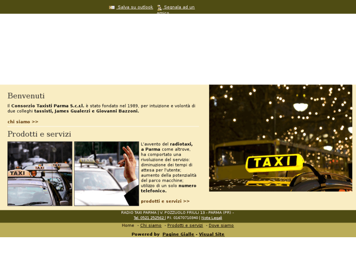 www.taxiparma.com