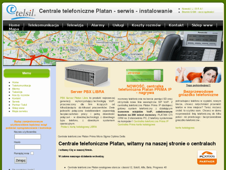 www.telsil.com.pl