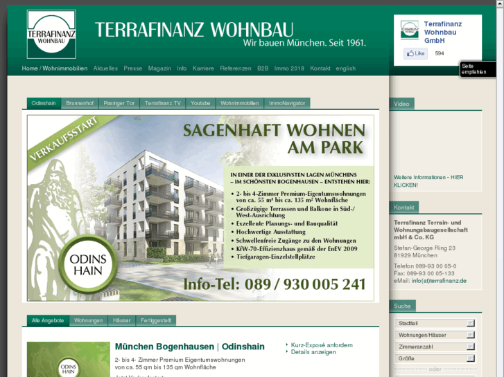 www.terrafinanz.de