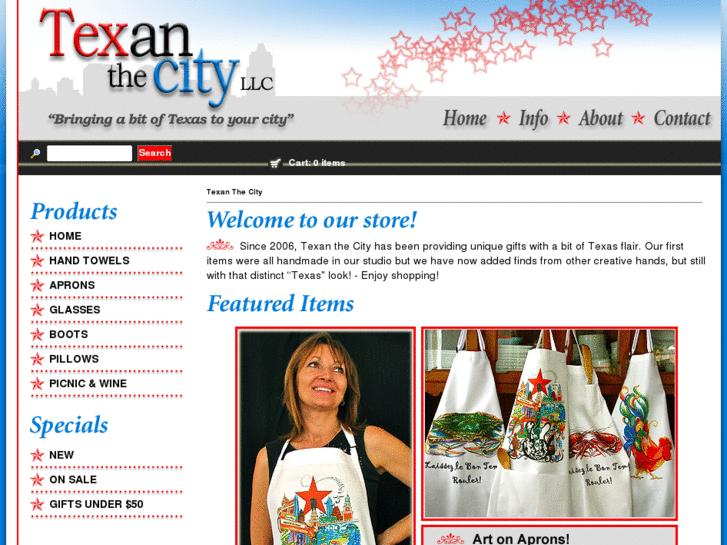 www.texanthecity.com