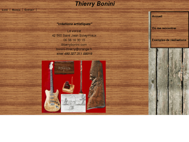 www.thierrybonini.com