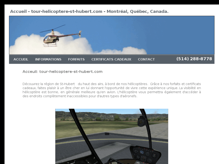 www.tour-helicoptere-st-hubert.com