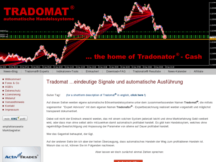 www.tradomat.com