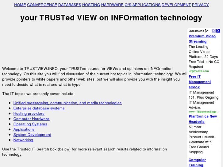 www.trustview.info