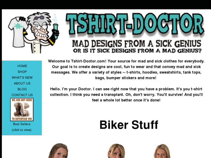 www.tshirt-doctor.com