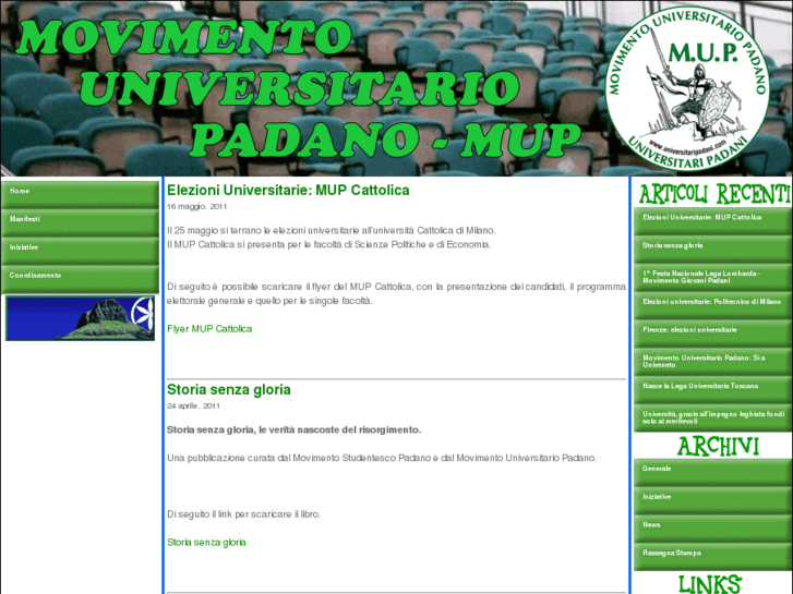 www.universitaripadani.com