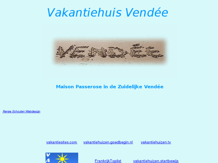 www.vakantiehuisvendee.nl