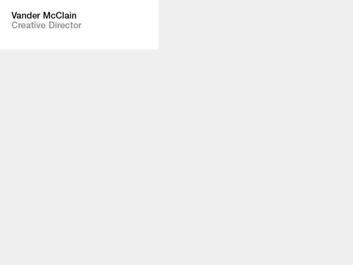 www.vandermcclain.com