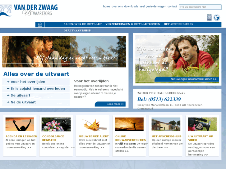 www.vdzwaag.nl
