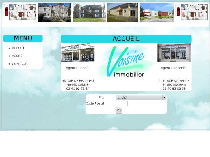 www.voisineimmobilier.com