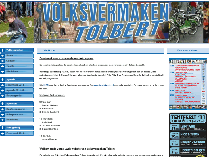 www.volksvermakentolbert.nl