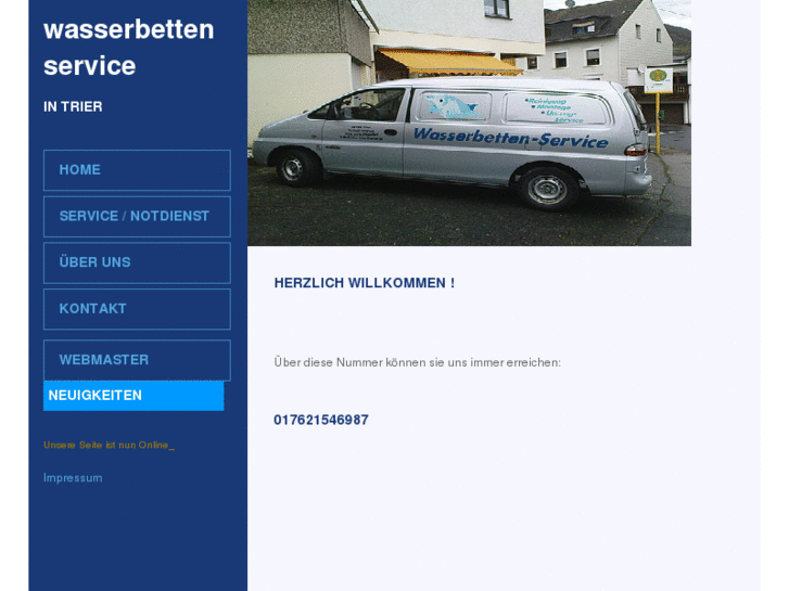 www.wasserbetten-trier.net