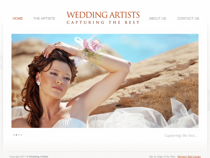 www.wedding-artists.com