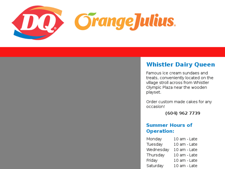 www.whistlerdairyqueen.com