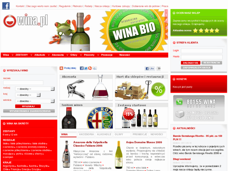 www.wina.pl