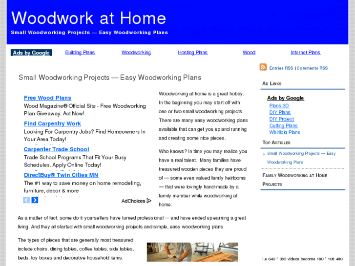 www.woodwork4home.info