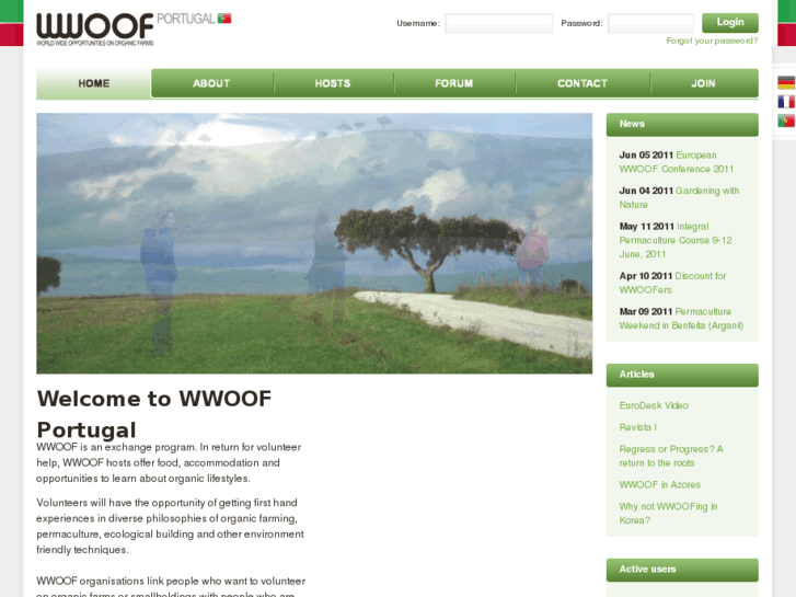 www.wwoof.pt