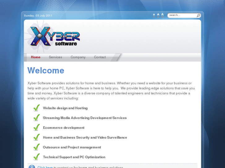 www.xybersoftware.com