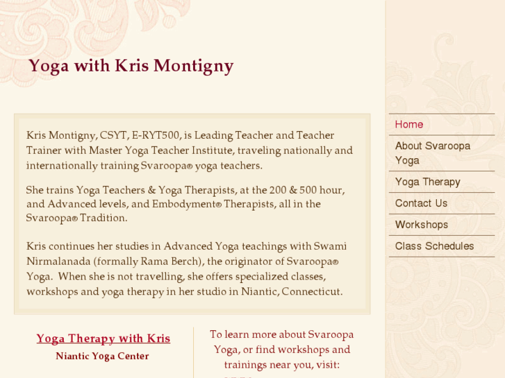 www.yogawithkris.com