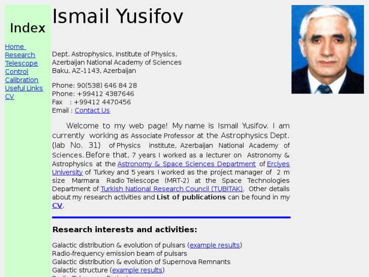 www.yusifov.net