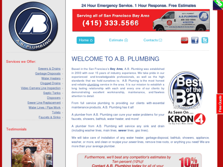 www.ab-plumbing.com