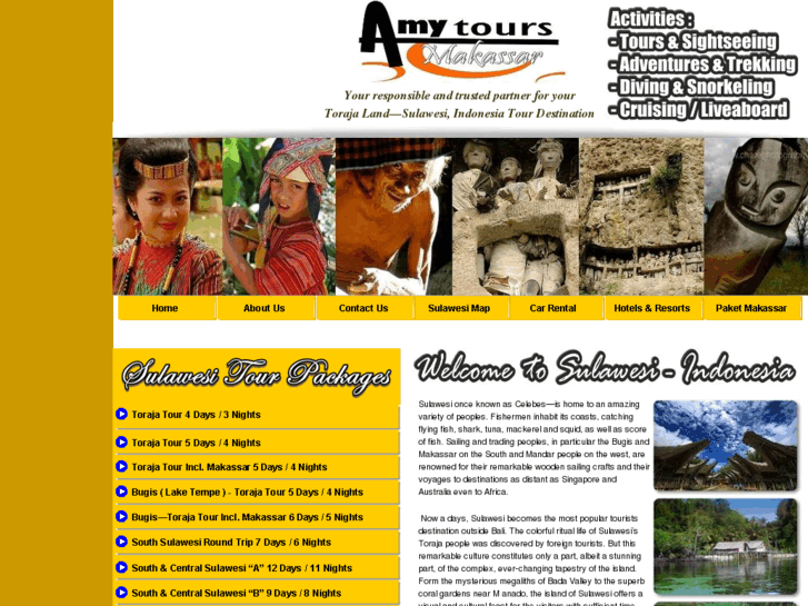 www.acrossulawesi.com