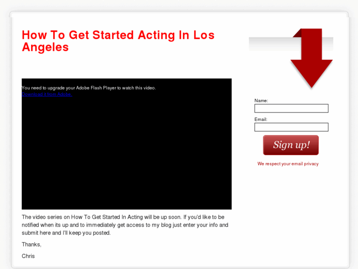 www.actorbasics.com