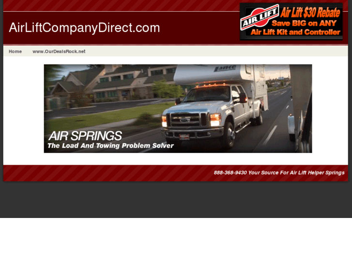 www.airliftcompanydirect.com